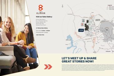 JUMPA @Elmina Valley