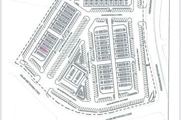 JUMPA @Elmina Valley