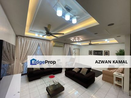Jalan Turmalin Seksyen 7 Shah Alam | 2 Storey Terrace House 22x75 4 Bedrooms | RM735k - Cantik, Move in Condition, Well Maintain, Selangor, Shah Alam