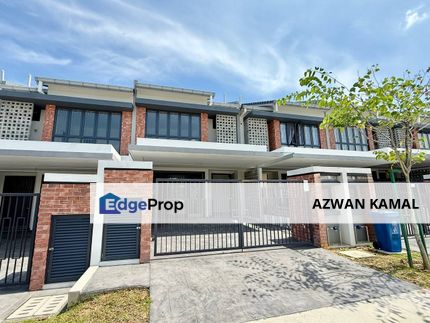 Elmina Green 4 Shah Alam | Double Storey 20'x70' 4 Bedrooms | RM799k - Facing Open, Vacant Unit, Selangor, Shah Alam