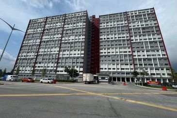 Pangsapuri Kemuning Idaman