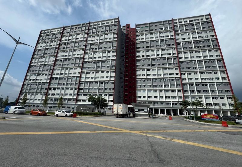 Pangsapuri Kemuning Idaman