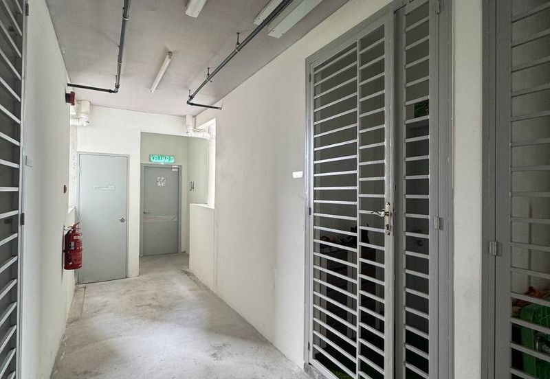 Pangsapuri Kemuning Idaman