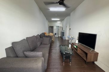 Pangsapuri Kemuning Idaman