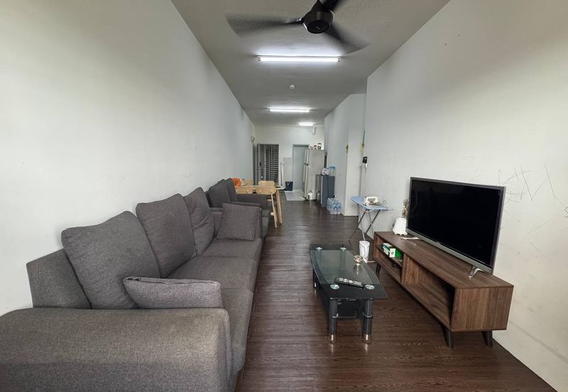 Pangsapuri Kemuning Idaman