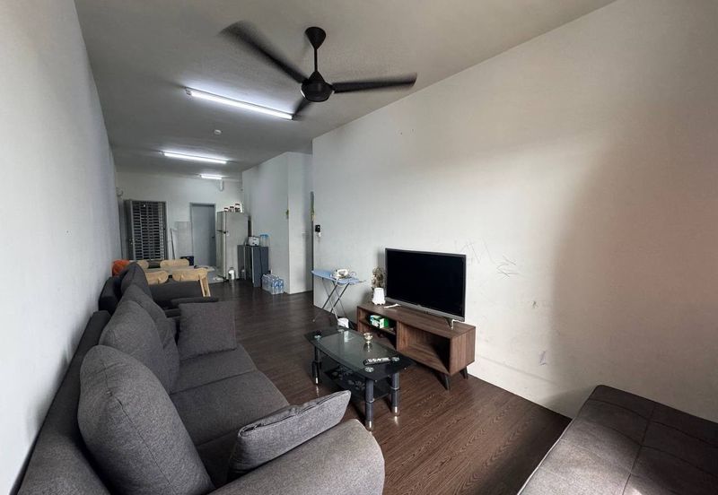 Pangsapuri Kemuning Idaman