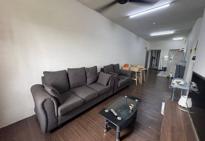 Pangsapuri Kemuning Idaman