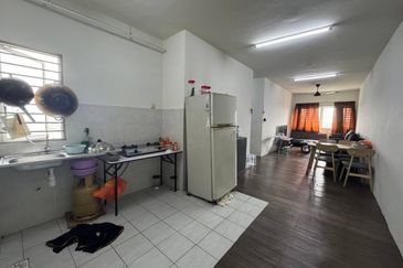 Pangsapuri Kemuning Idaman