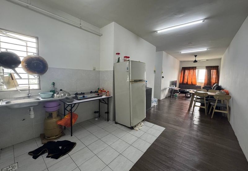 Pangsapuri Kemuning Idaman