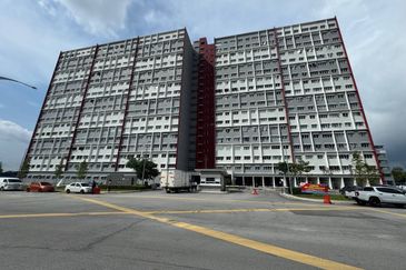 Pangsapuri Kemuning Idaman