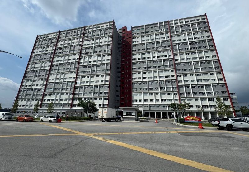 Pangsapuri Kemuning Idaman