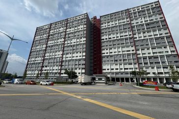 Pangsapuri Kemuning Idaman