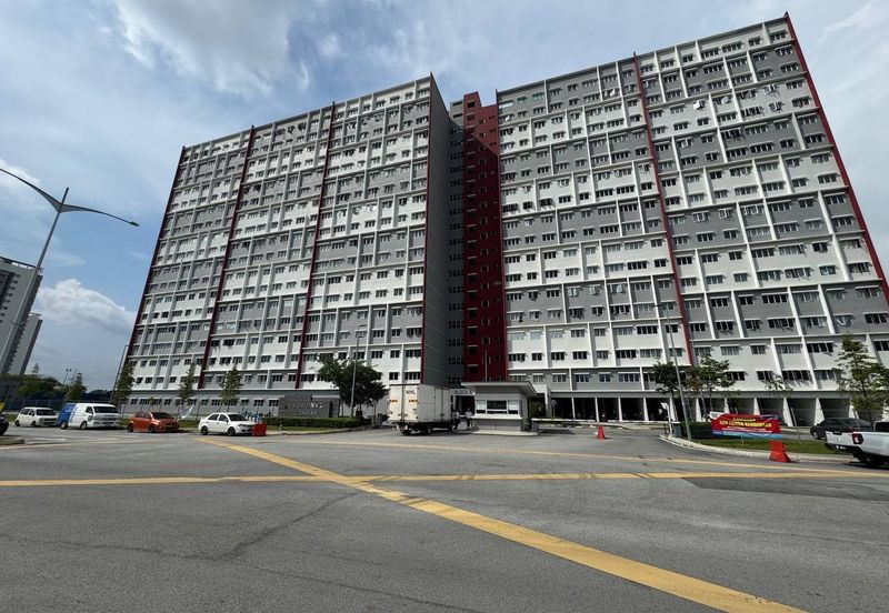 Pangsapuri Kemuning Idaman