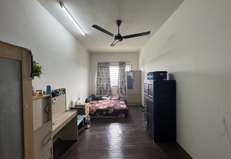 Pangsapuri Kemuning Idaman