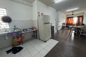 Pangsapuri Kemuning Idaman