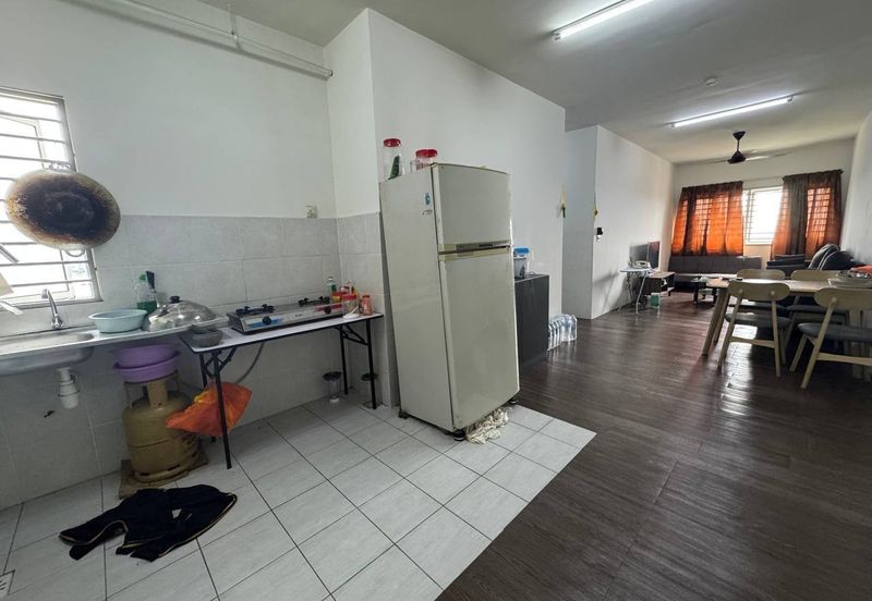 Pangsapuri Kemuning Idaman