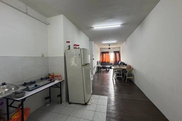 Pangsapuri Kemuning Idaman