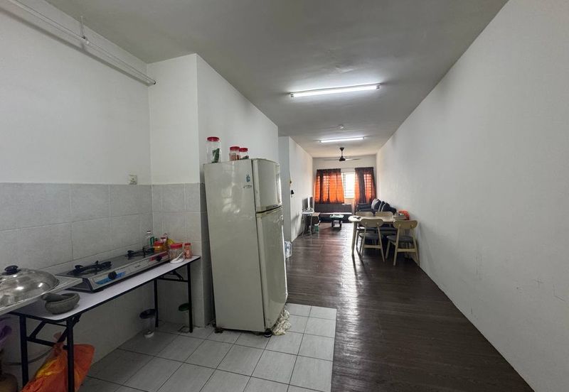 Pangsapuri Kemuning Idaman