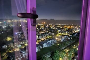 Tulip Residence Denai Alam