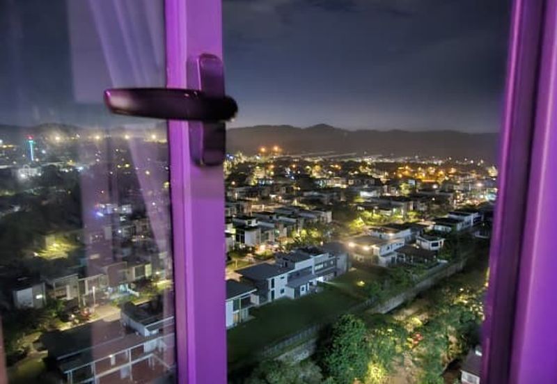 Tulip Residence Denai Alam