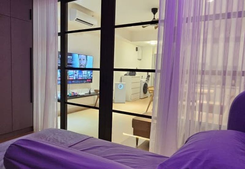 Tulip Residence Denai Alam