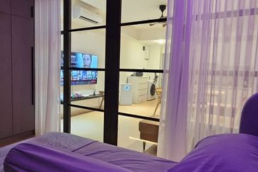 Tulip Residence Denai Alam