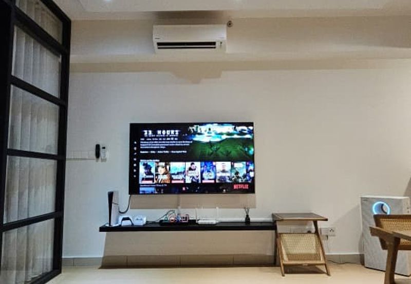 Tulip Residence Denai Alam