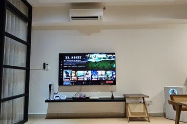 Tulip Residence Denai Alam