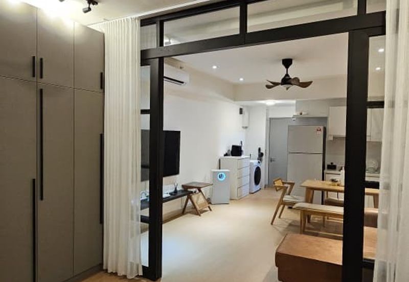 Tulip Residence Denai Alam