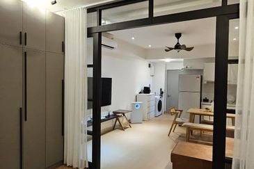 Tulip Residence Denai Alam