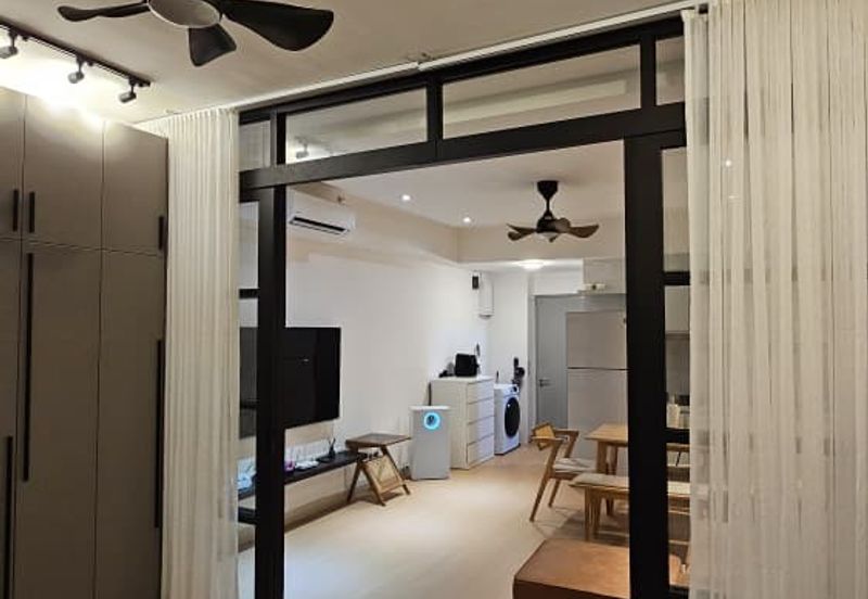 Tulip Residence Denai Alam