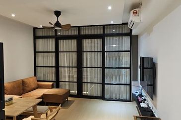 Tulip Residence Denai Alam