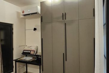 Tulip Residence Denai Alam