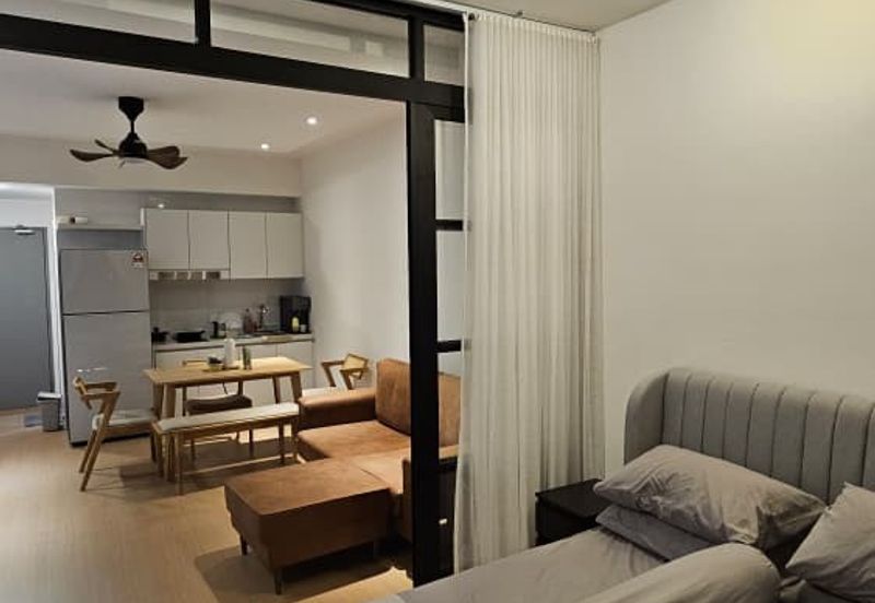 Tulip Residence Denai Alam