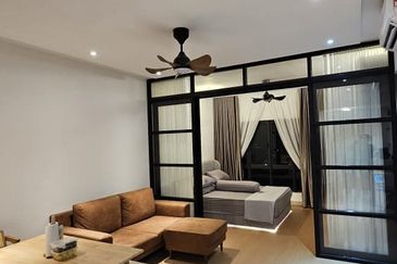 Tulip Residence Denai Alam