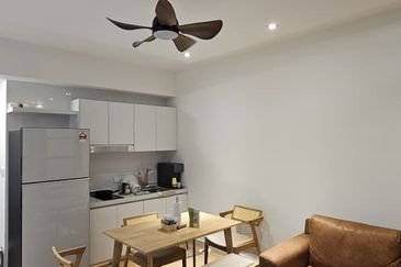 Tulip Residence Denai Alam