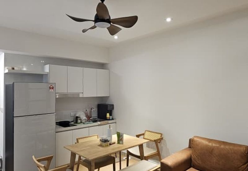 Tulip Residence Denai Alam