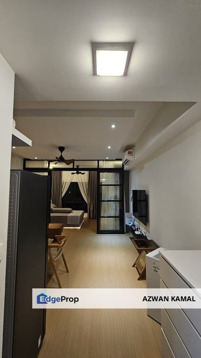 FULLY FURNISHED💥CORNER UNIT💥 Tulip Residence Denai Alam, Selangor, Shah Alam