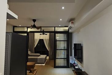 Tulip Residence Denai Alam