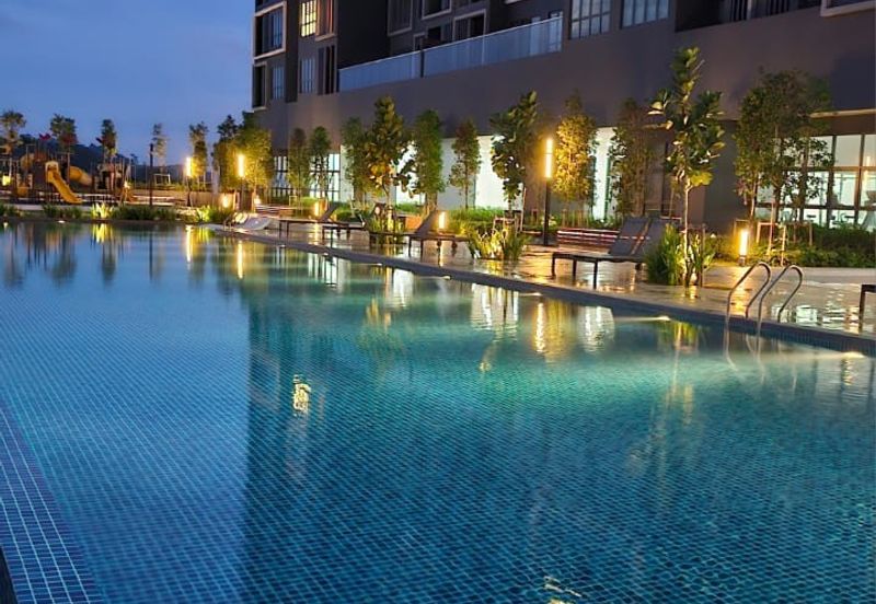 Tulip Residence Denai Alam