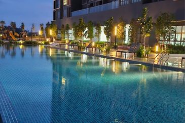 Tulip Residence Denai Alam