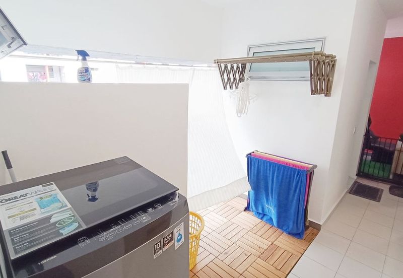 Harmoni @ City of Elmina (Rumah Selangorku)