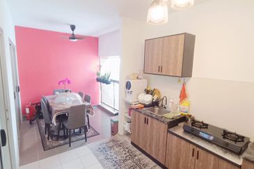 Harmoni @ City of Elmina (Rumah Selangorku)