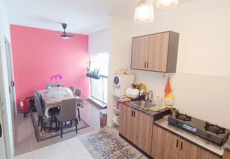 Harmoni @ City of Elmina (Rumah Selangorku)