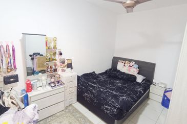 Harmoni @ City of Elmina (Rumah Selangorku)