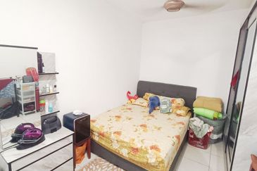 Harmoni @ City of Elmina (Rumah Selangorku)