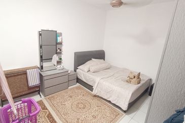 Harmoni @ City of Elmina (Rumah Selangorku)