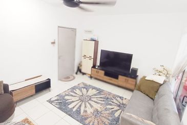 Harmoni @ City of Elmina (Rumah Selangorku)