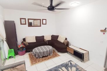 Harmoni @ City of Elmina (Rumah Selangorku)