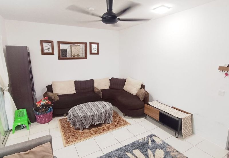 Harmoni @ City of Elmina (Rumah Selangorku)